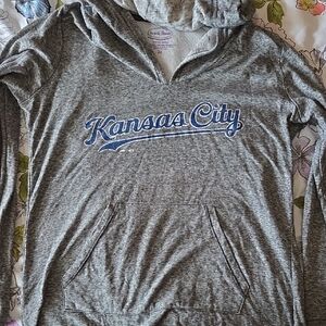 Lightweight Women's KC Royals Hoodie
